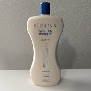 BioSilk Hydrating Therapy Conditioner Paraben Free 34 FL OZ (1006 mL)